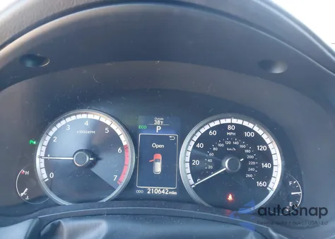 2015 Lexus Nx 200T F Sport из США, поврежденный, VIN JTJBARBZ6F2014985